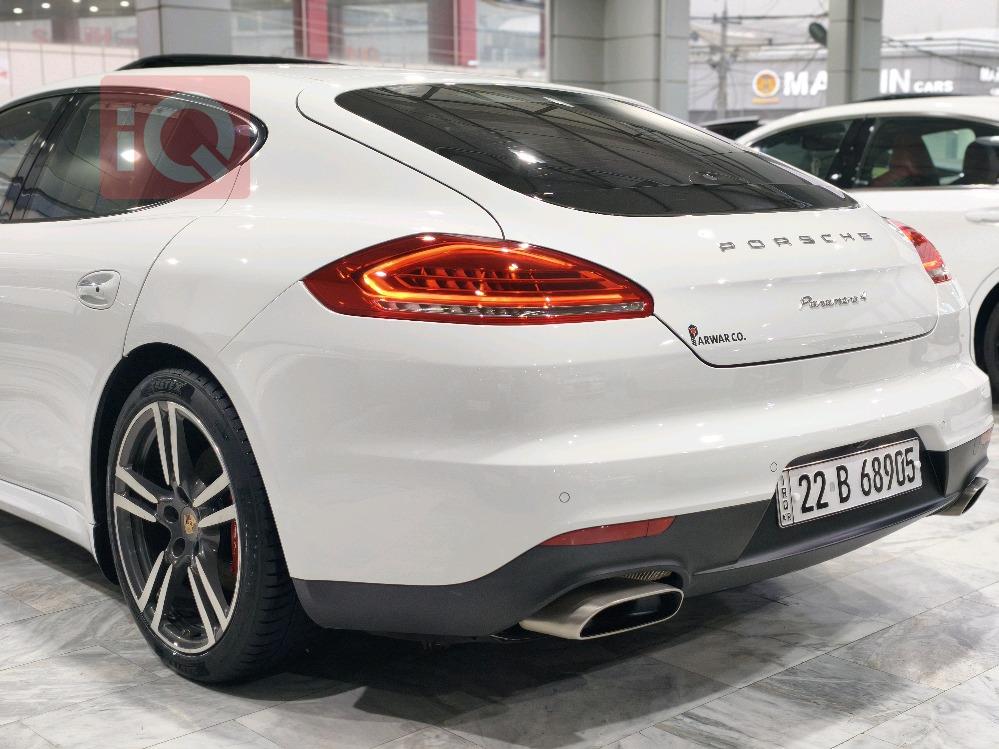 Porsche Panamera